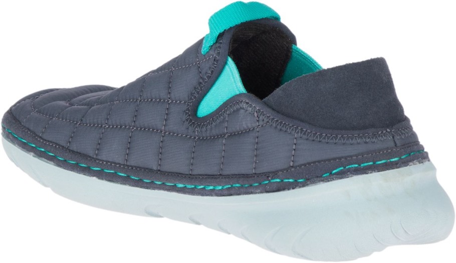 Merrell Women's Hut Moc Ebony