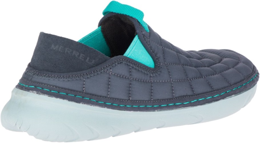 Merrell Women's Hut Moc Ebony