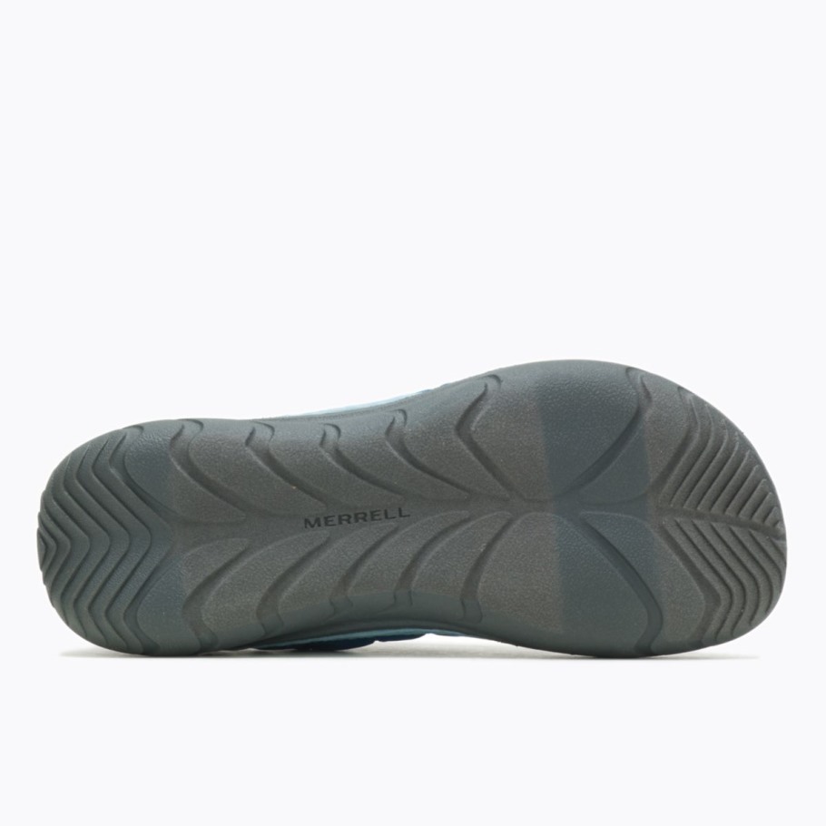 Merrell Women's Hut Moc Poseidon