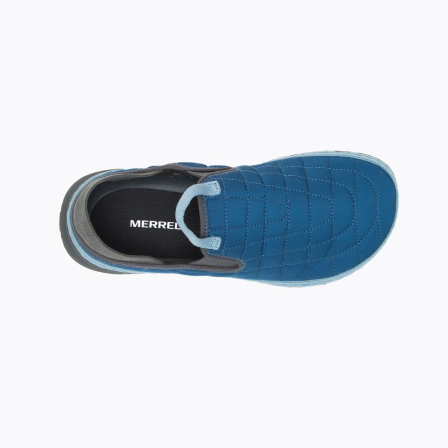Merrell Women's Hut Moc Poseidon