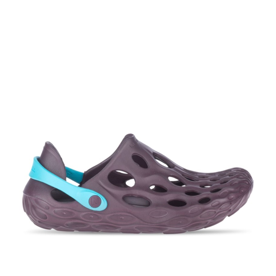Merrell Women's Hydro Moc Burgundy Blue