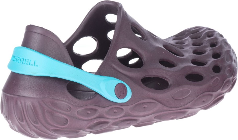 Merrell Women's Hydro Moc Burgundy Blue