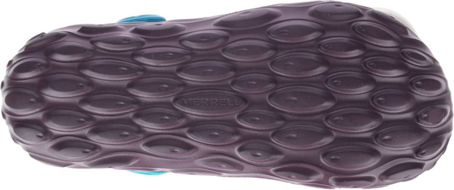 Merrell Women's Hydro Moc Burgundy Blue