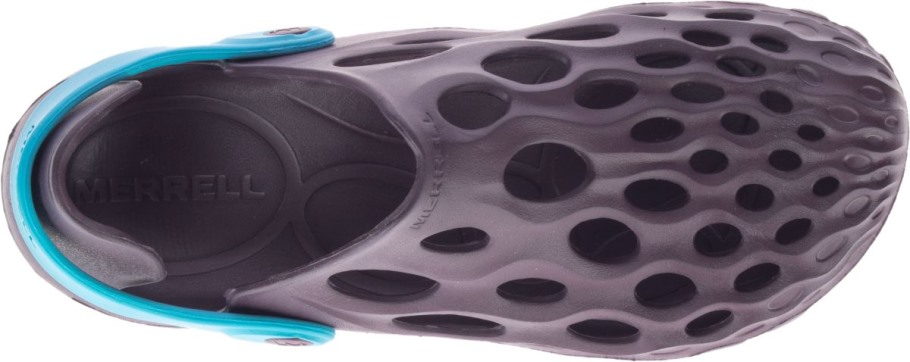 Merrell Women's Hydro Moc Burgundy Blue