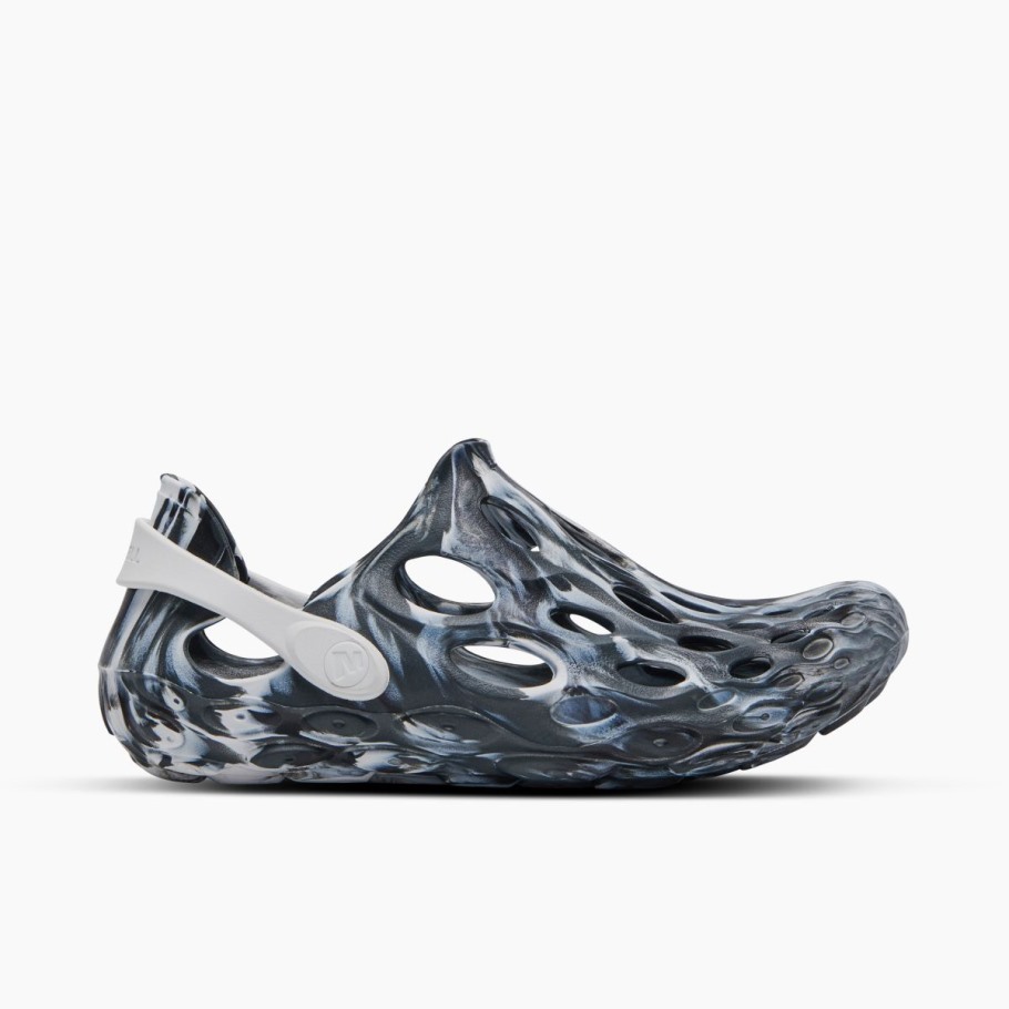 Merrell Women's Hydro Moc White Black
