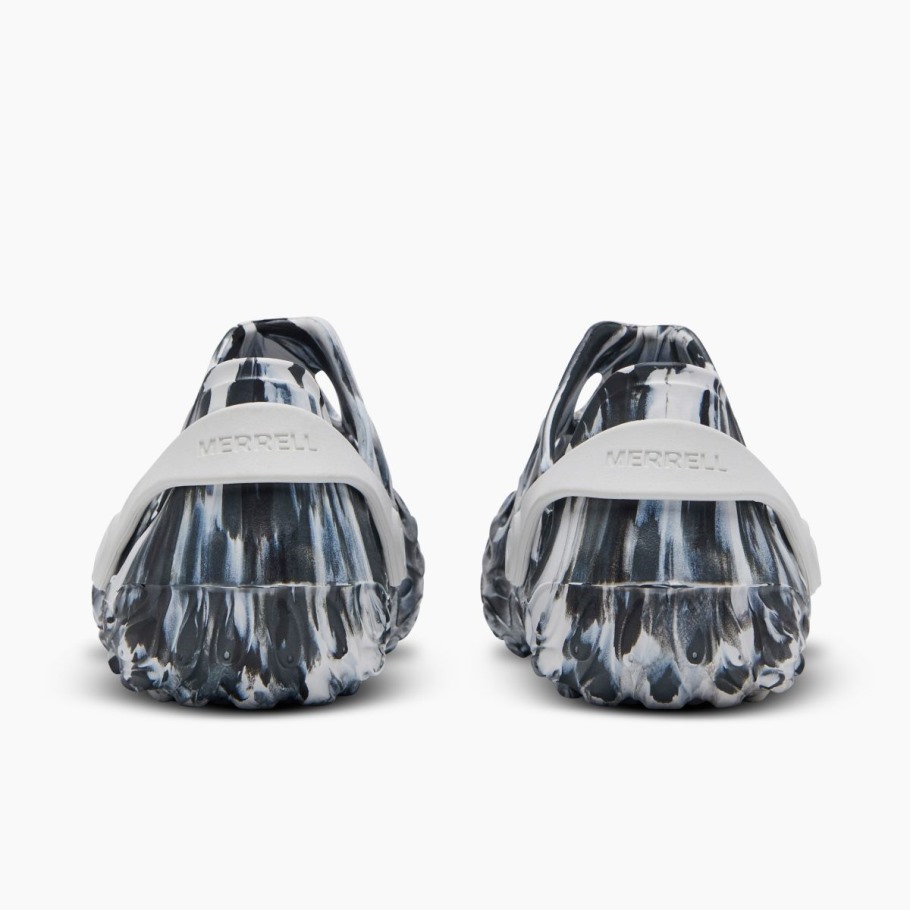 Merrell Women's Hydro Moc White Black