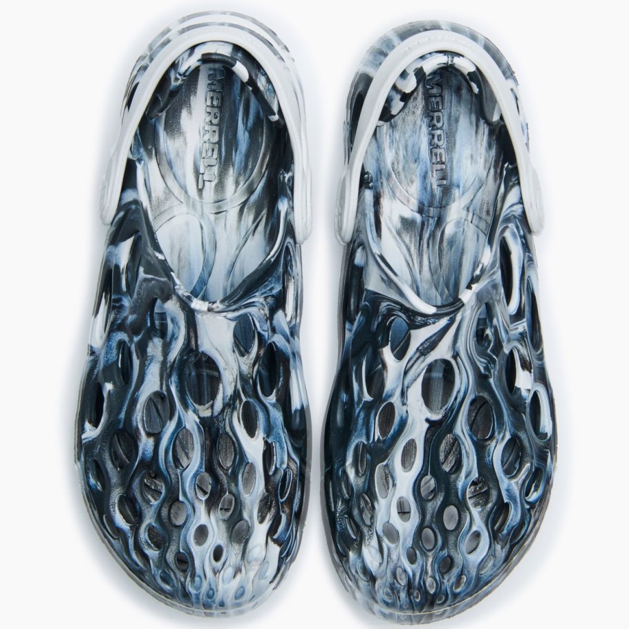 Merrell Women's Hydro Moc White Black