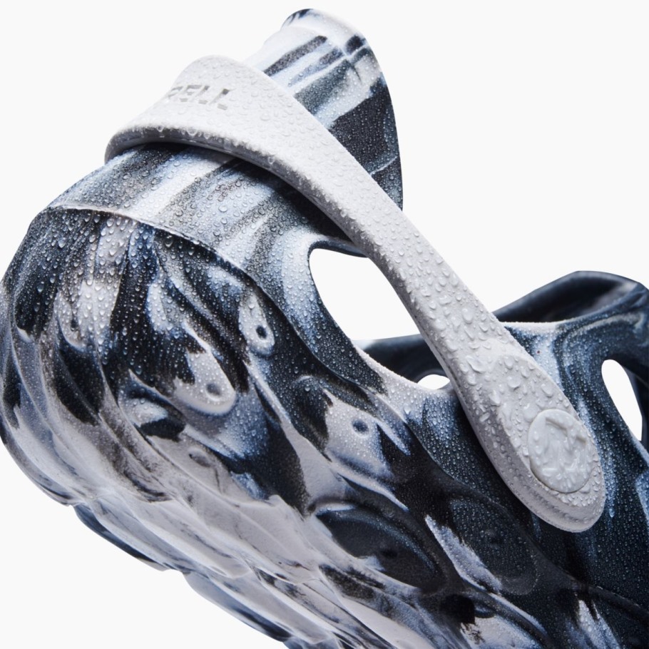 Merrell Women's Hydro Moc White Black