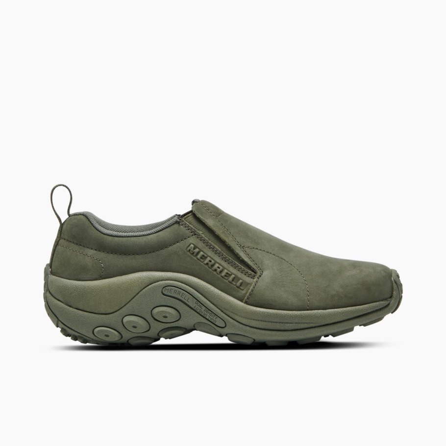 Merrell Women's Jungle Moc Lichen