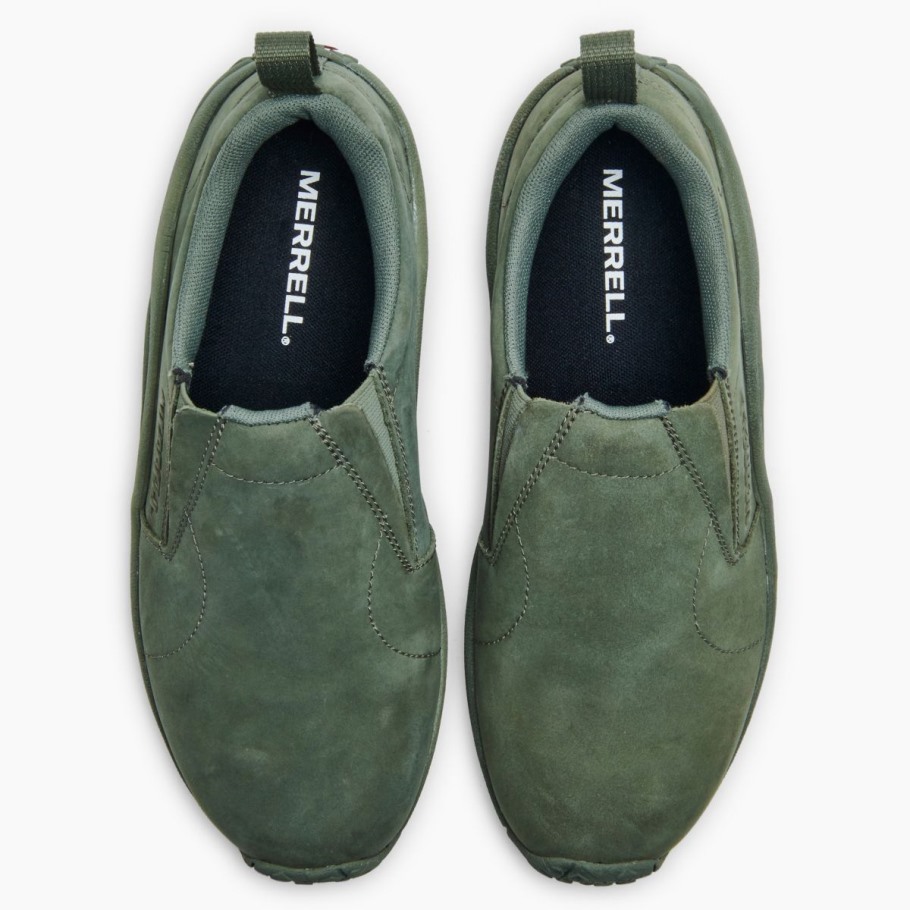 Merrell Women's Jungle Moc Lichen