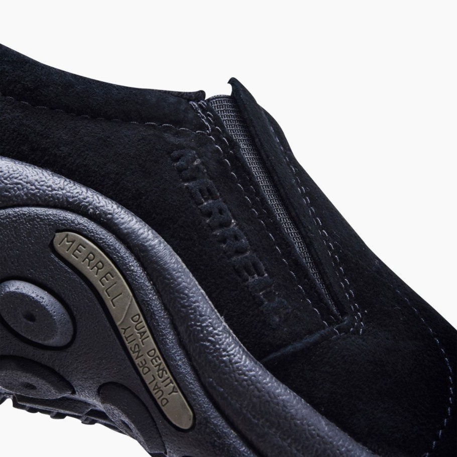 Merrell Women's Jungle Moc Midnight