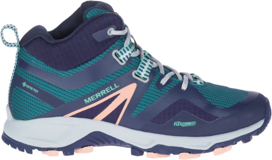 Merrell Women's MQM Flex 2 Mid GORE-TEX Dragonfly