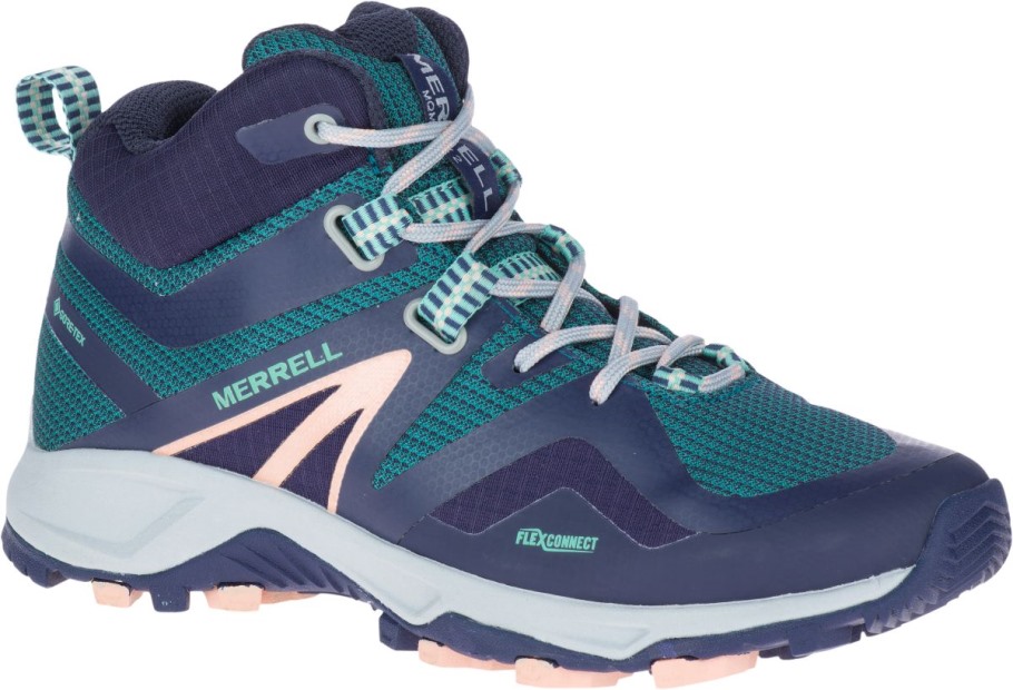 Merrell Women's MQM Flex 2 Mid GORE-TEX Dragonfly