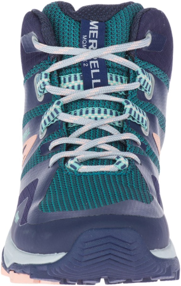 Merrell Women's MQM Flex 2 Mid GORE-TEX Dragonfly