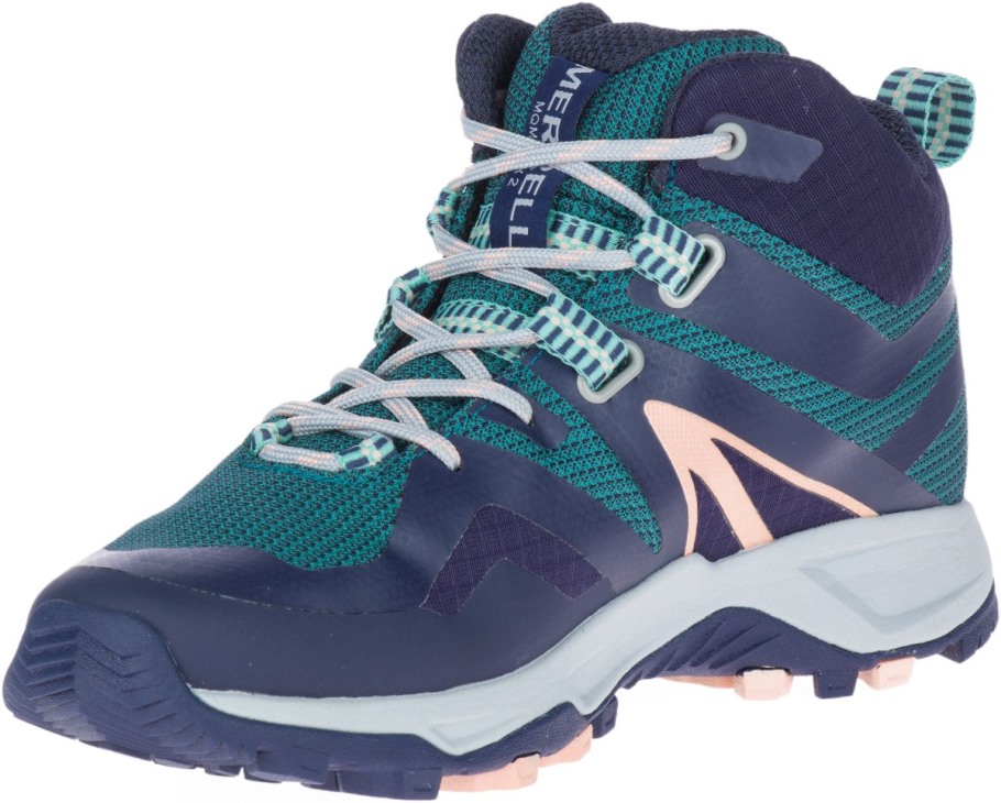Merrell Women's MQM Flex 2 Mid GORE-TEX Dragonfly