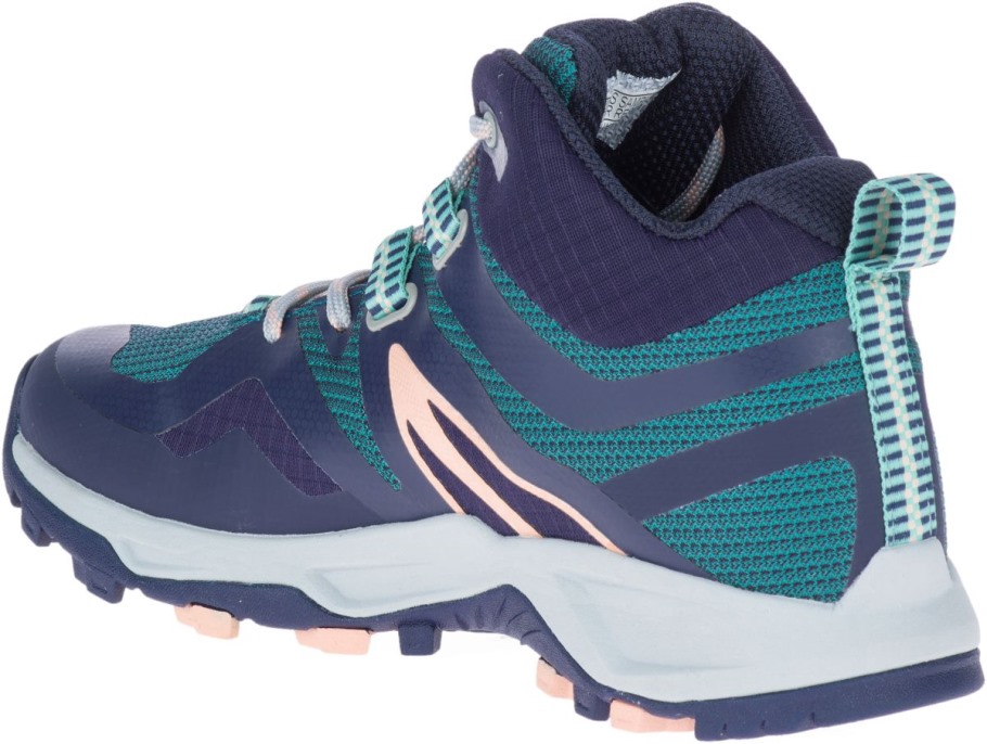 Merrell Women's MQM Flex 2 Mid GORE-TEX Dragonfly