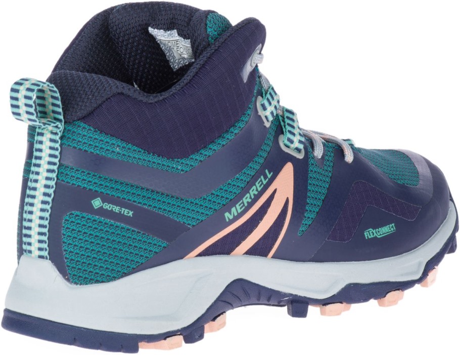 Merrell Women's MQM Flex 2 Mid GORE-TEX Dragonfly