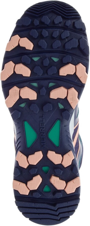 Merrell Women's MQM Flex 2 Mid GORE-TEX Dragonfly