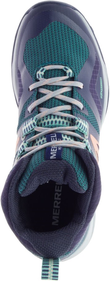 Merrell Women's MQM Flex 2 Mid GORE-TEX Dragonfly