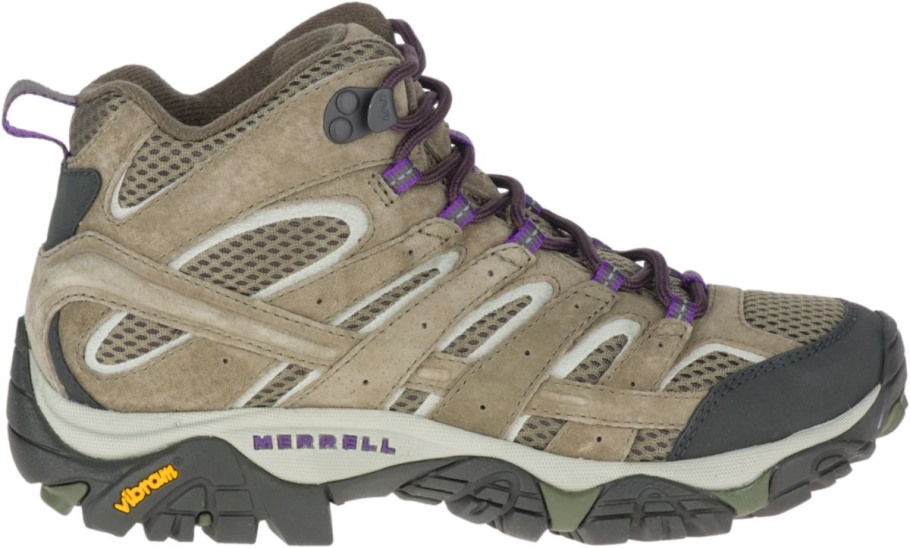 Merrell Women's Moab 2 Mid Ventilator Olive