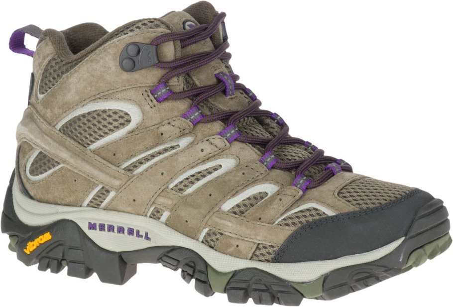 Merrell Women's Moab 2 Mid Ventilator Olive