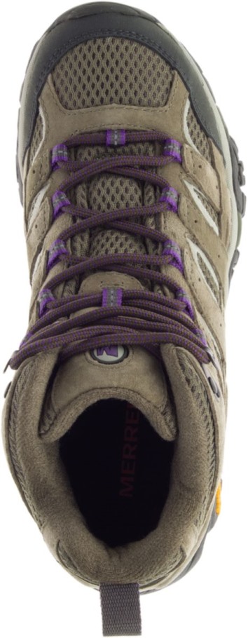 Merrell Women's Moab 2 Mid Ventilator Olive