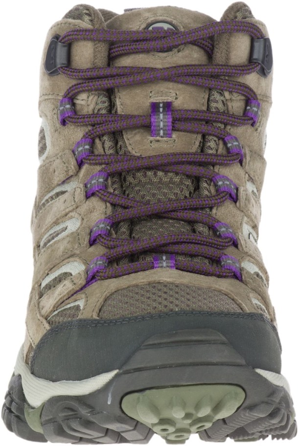 Merrell Women's Moab 2 Mid Ventilator Olive