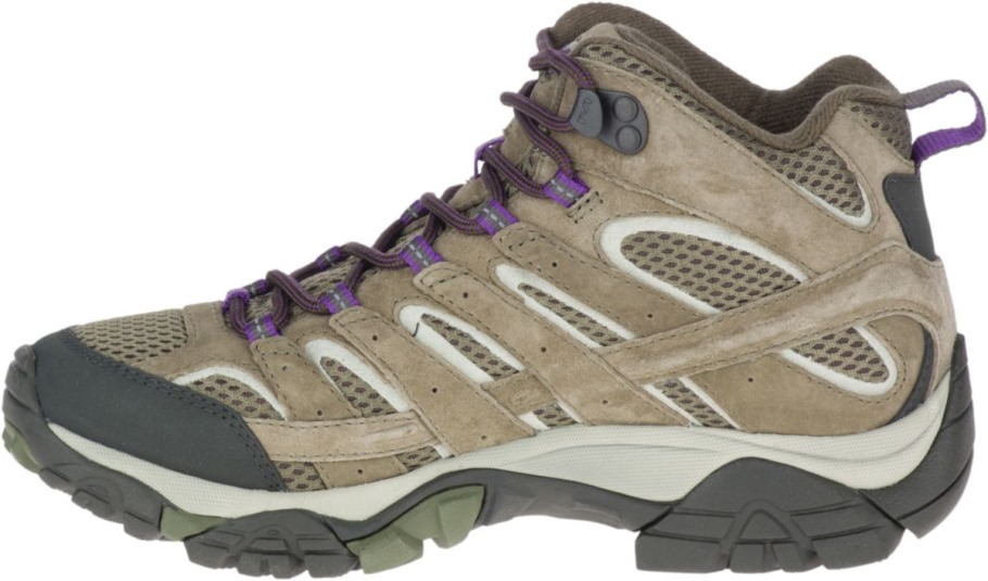 Merrell Women's Moab 2 Mid Ventilator Olive