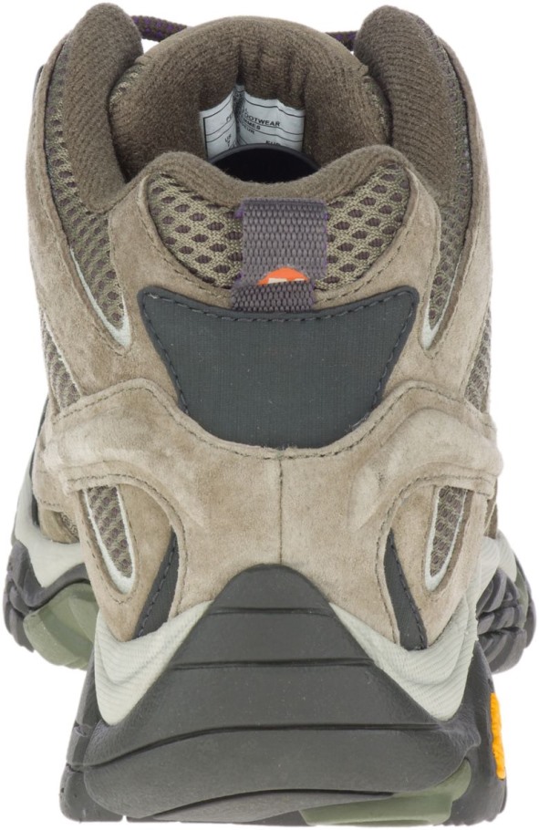 Merrell Women's Moab 2 Mid Ventilator Olive