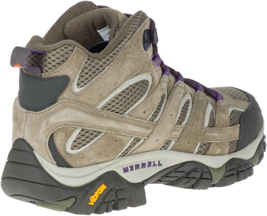 Merrell Women's Moab 2 Mid Ventilator Olive
