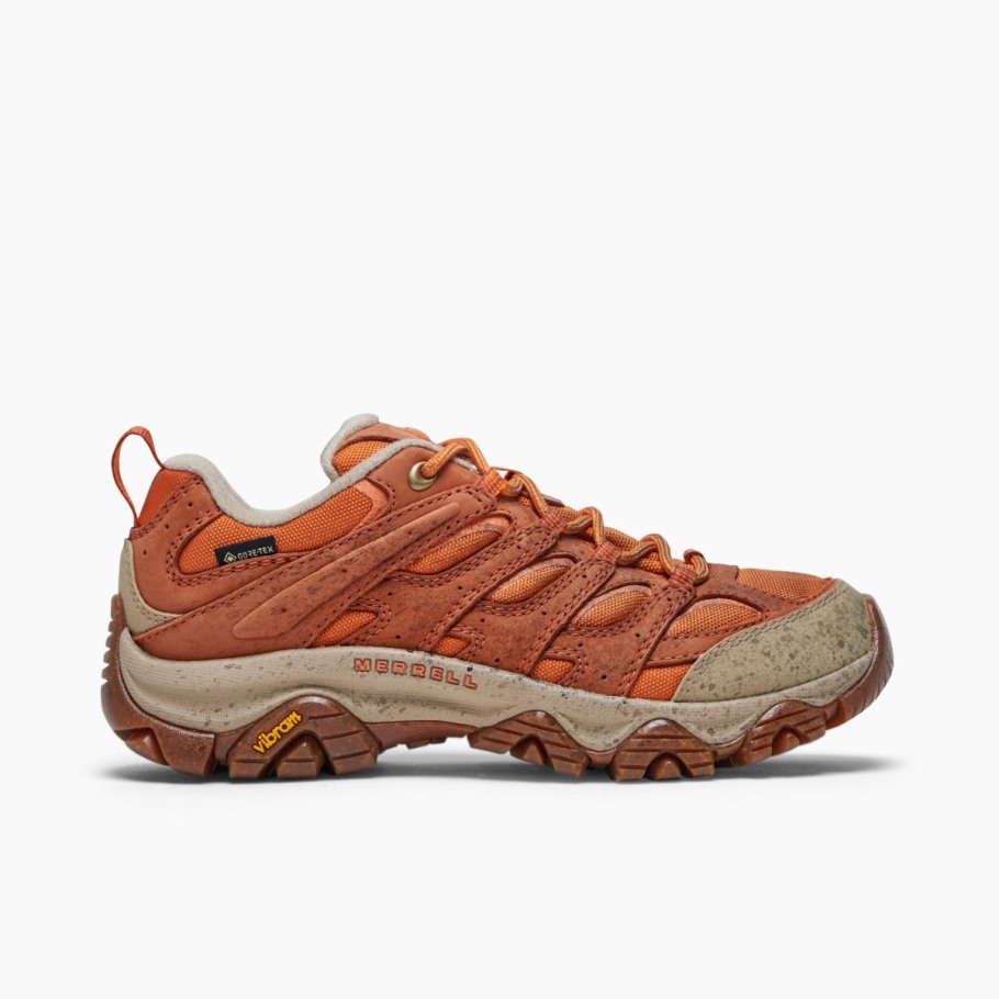 Merrell Women's Moab 3 Smooth GORE-TEX Burnish