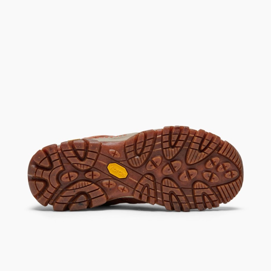 Merrell Women's Moab 3 Smooth GORE-TEX Burnish