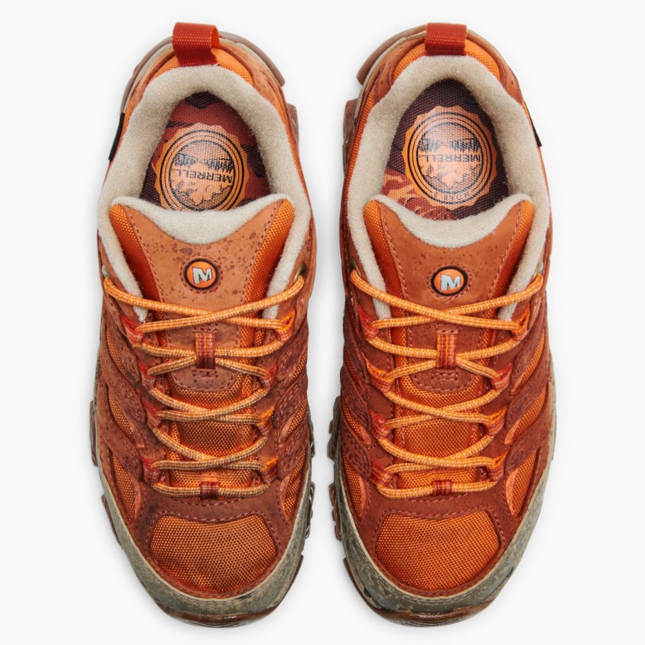 Merrell Women's Moab 3 Smooth GORE-TEX Burnish