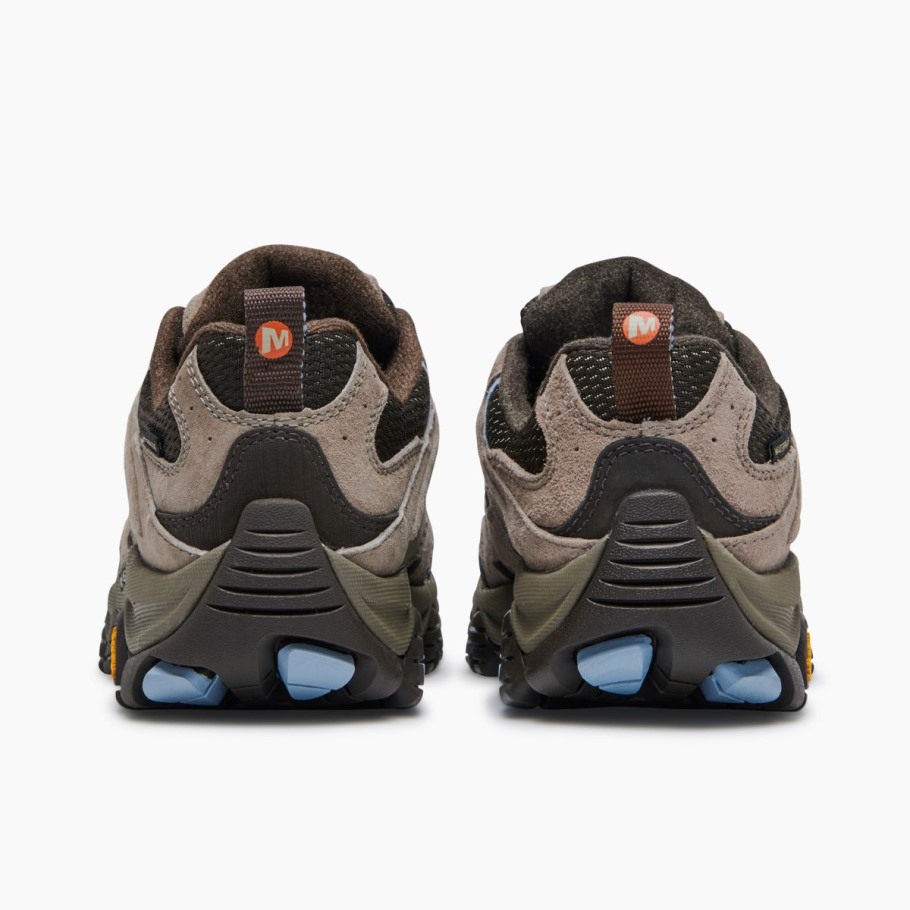 Merrell Women's Moab 3 Waterproof Brindle