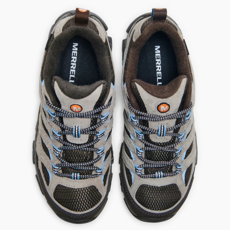 Merrell Women's Moab 3 Waterproof Brindle