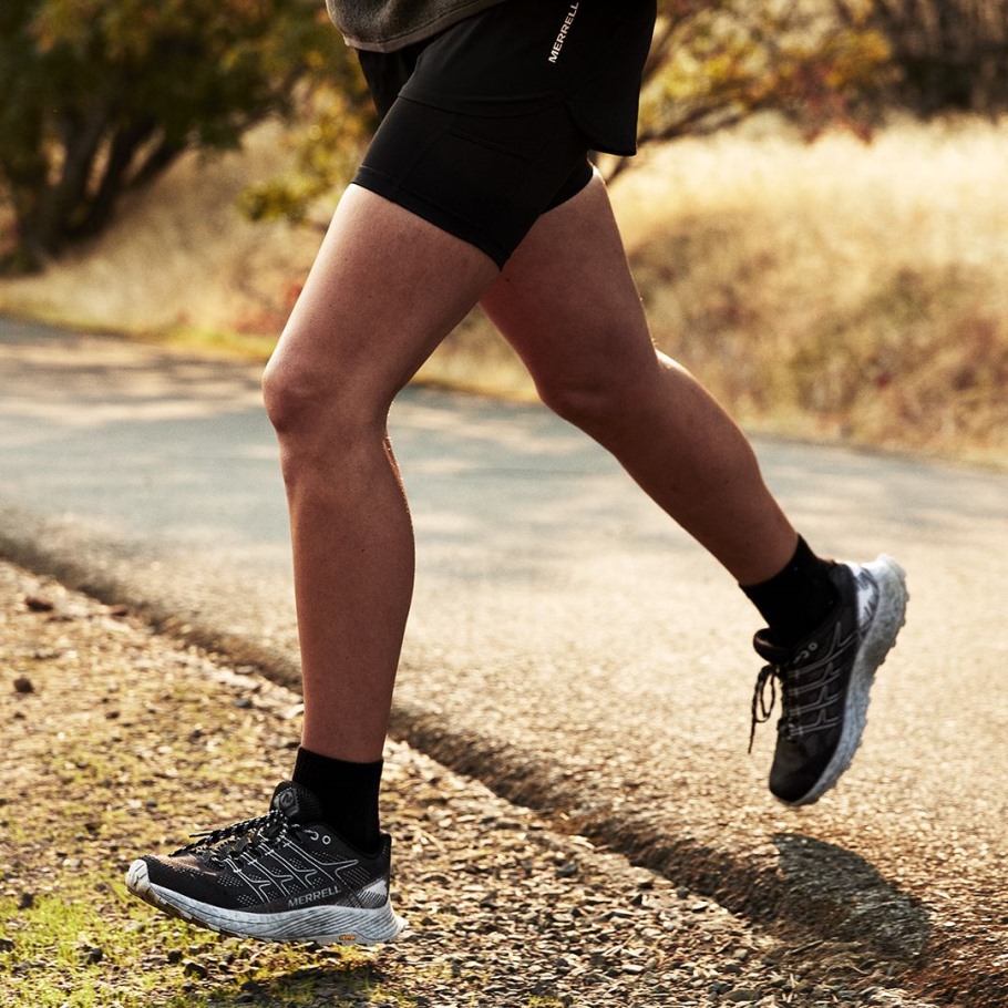 Merrell Women's Moab Flight Black