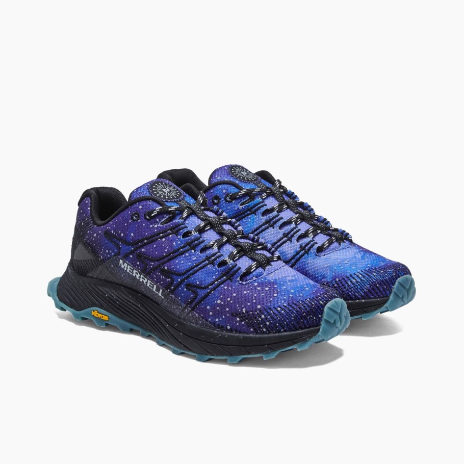 Merrell Women's Moab Flight Night Sky Night Sky