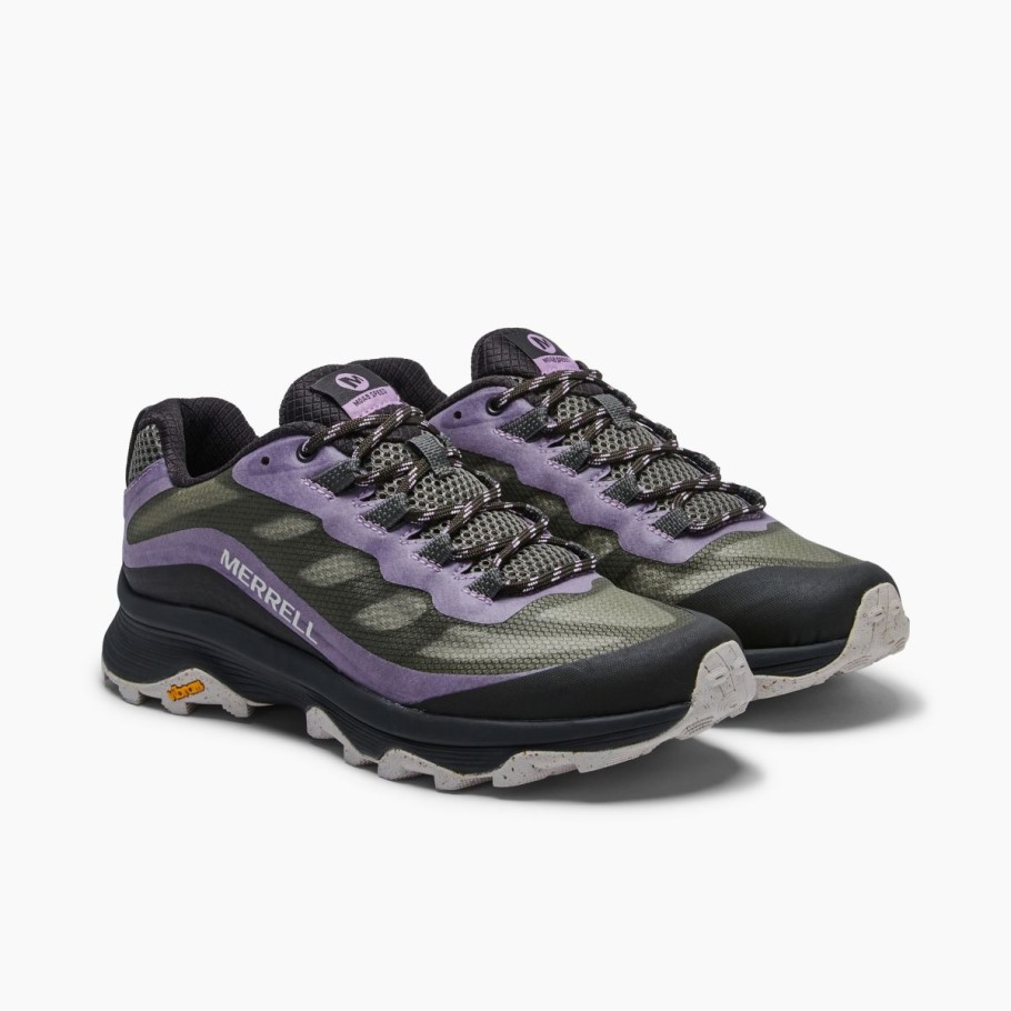 Merrell Women's Moab Speed Lichen