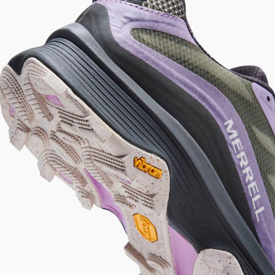 Merrell Women's Moab Speed Lichen