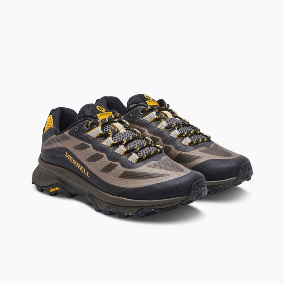 Merrell Women's Moab Speed Walnut