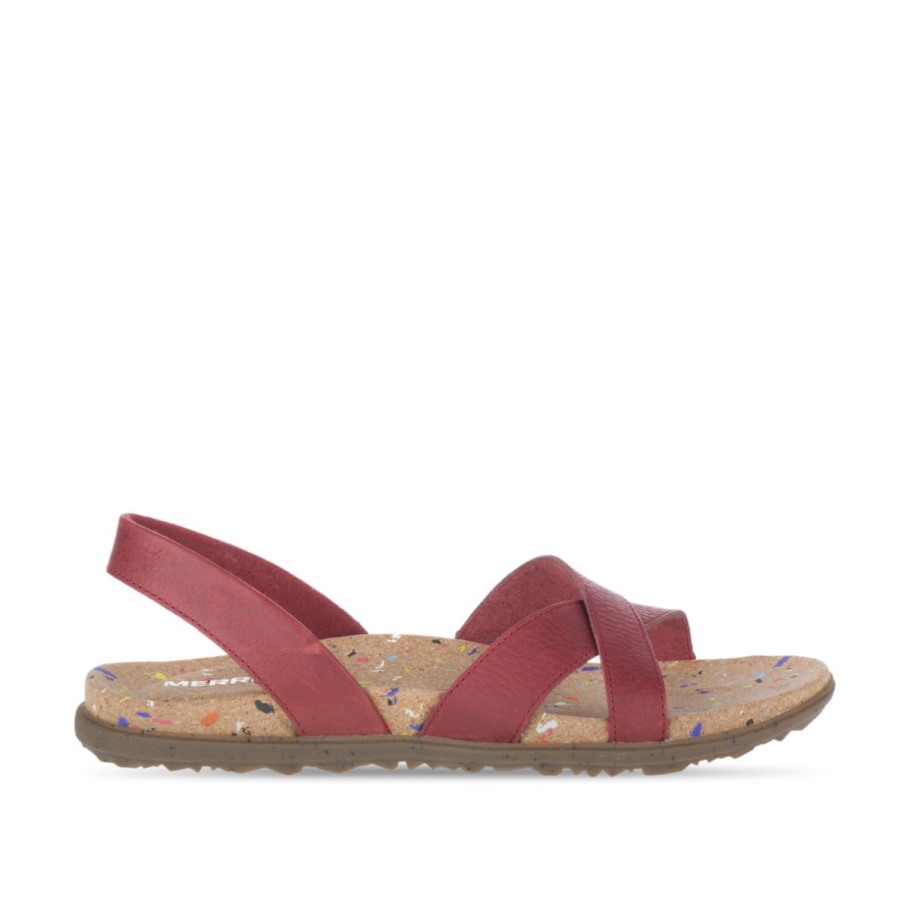 Merrell Women's Napa Valley Sling Merlot