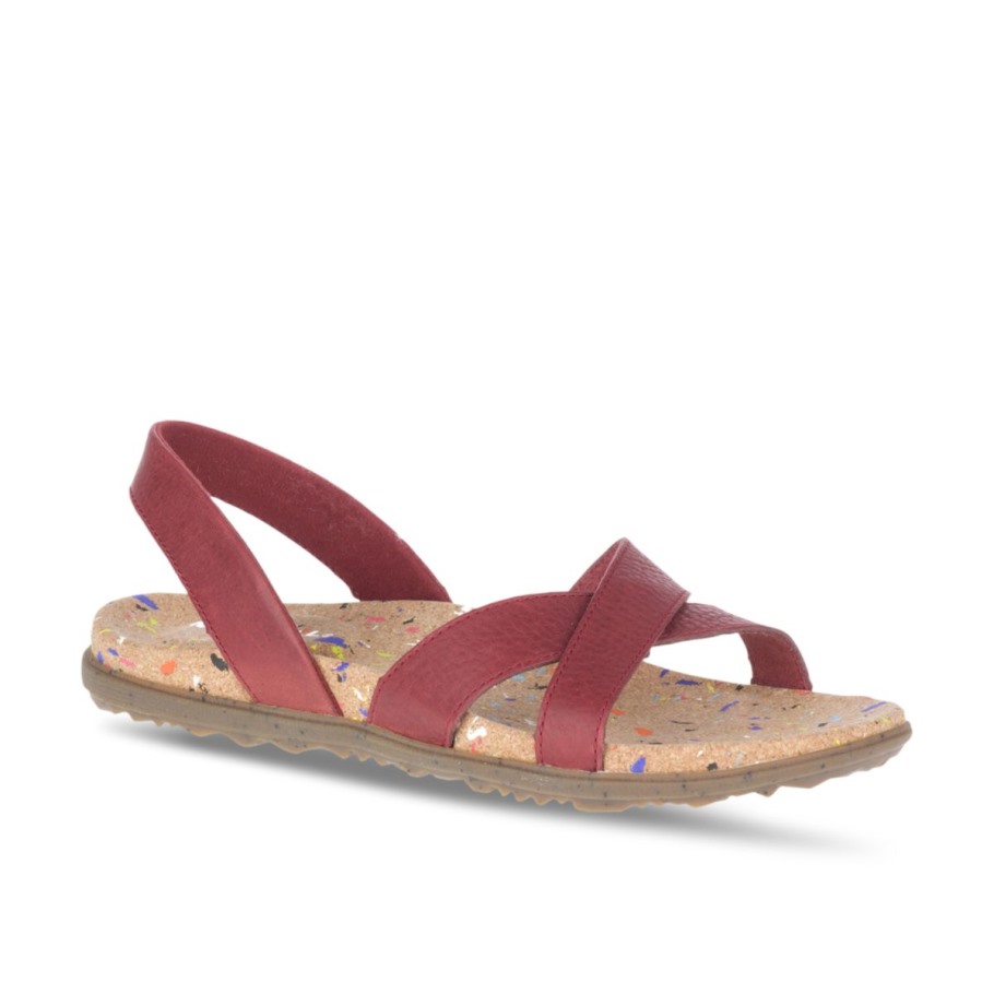 Merrell Women's Napa Valley Sling Merlot