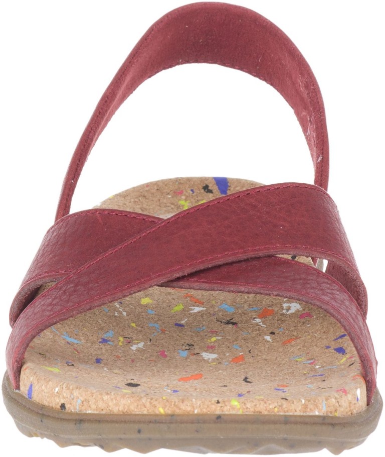 Merrell Women's Napa Valley Sling Merlot