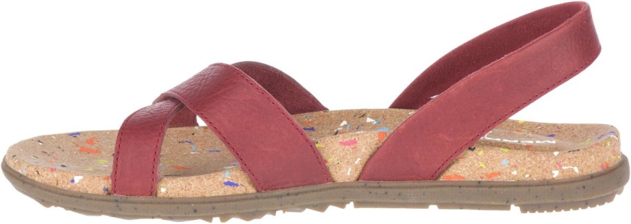 Merrell Women's Napa Valley Sling Merlot