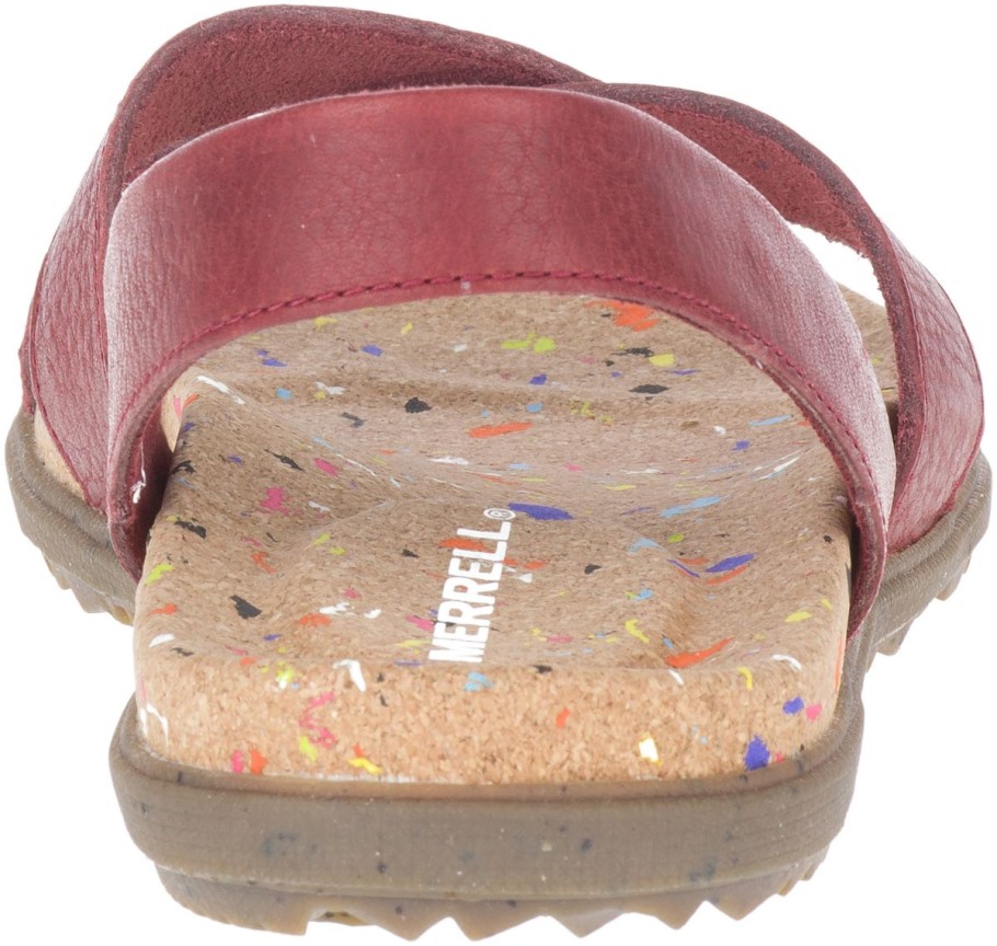 Merrell Women's Napa Valley Sling Merlot
