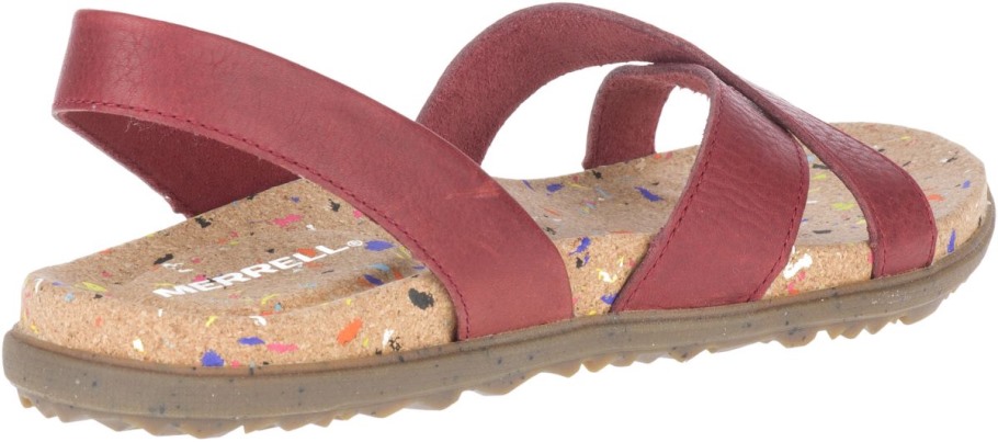 Merrell Women's Napa Valley Sling Merlot