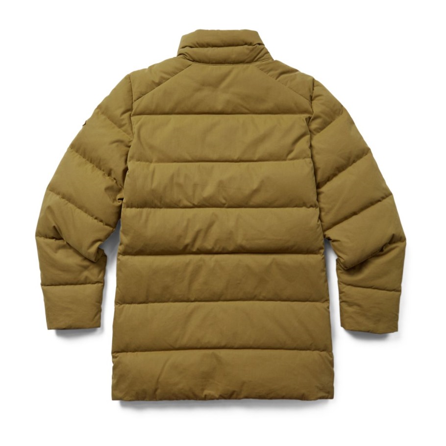 Merrell Women's Terrain Cotton Parka Coyote