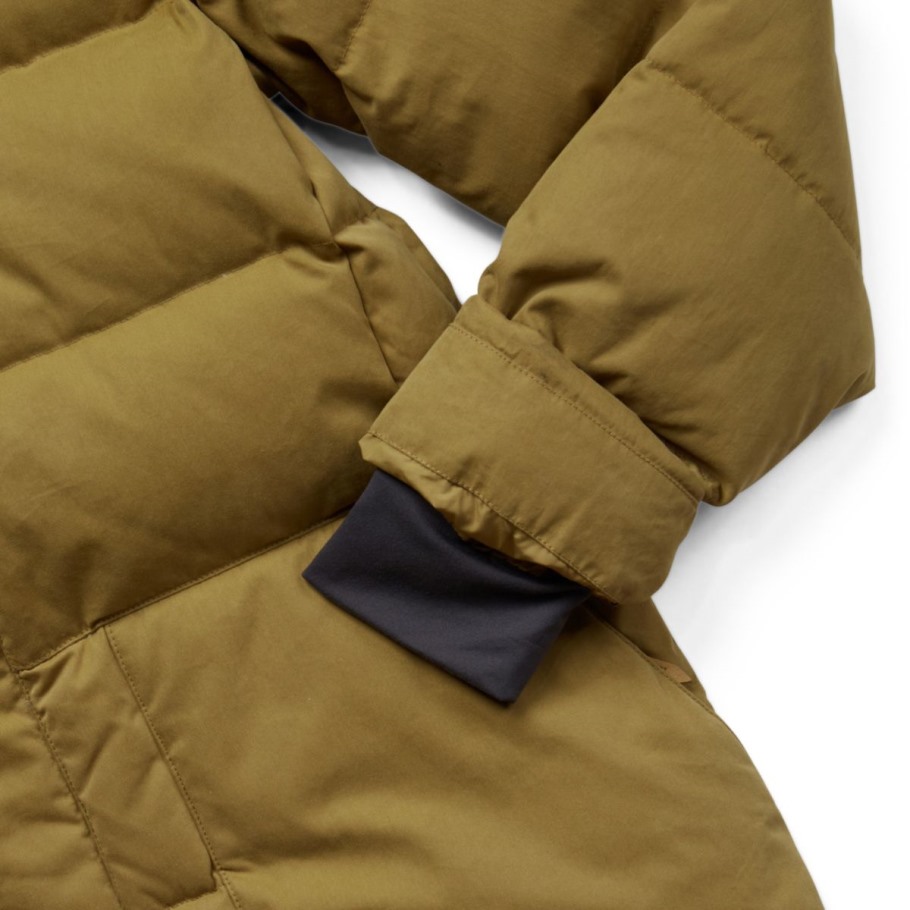 Merrell Women's Terrain Cotton Parka Coyote