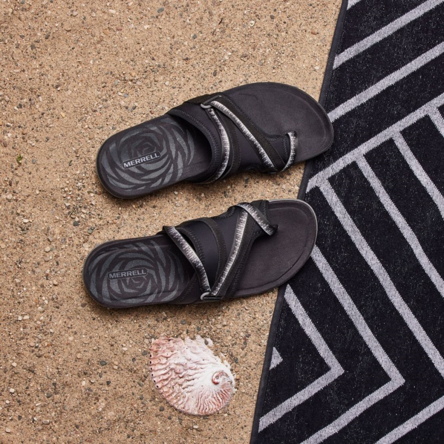 Merrell Women's Terran 3 Cush Post Black