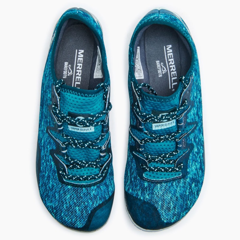 Merrell Women's Vapor Glove 5 Spearmint
